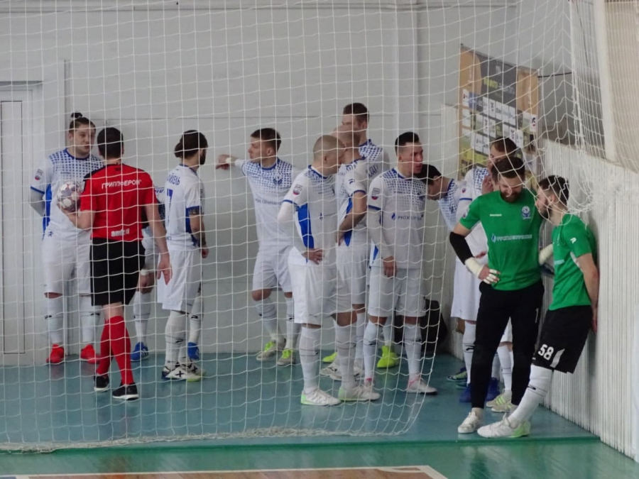 «Саратов-Волга» впервые в истории сыграл в плей-офф