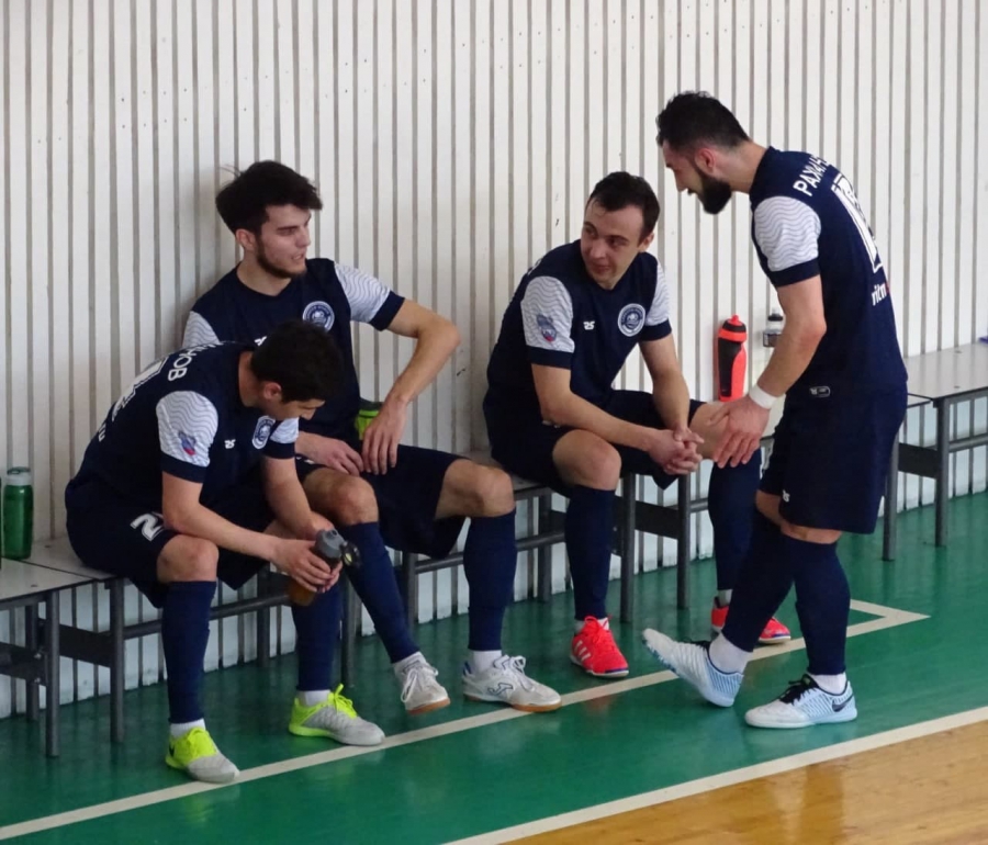 «Саратов-Волга» впервые в истории сыграл в плей-офф