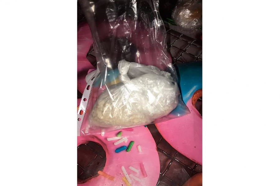 Саратовские полицейские поймали героинового наркоторговца