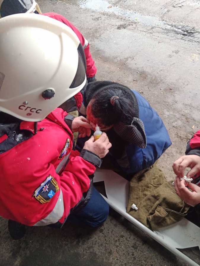 В Саратове сбитая поездом женщина шла в наушниках