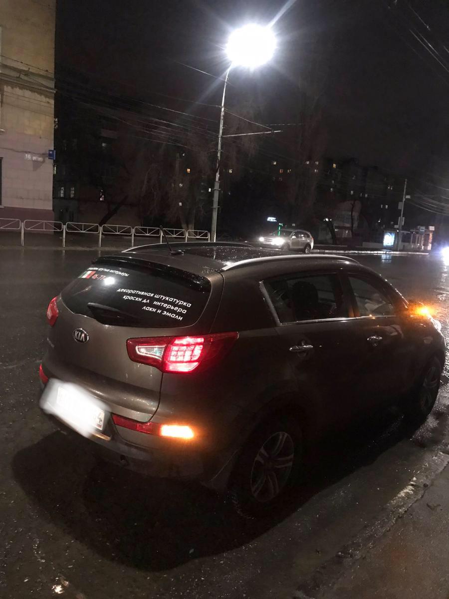 На Орджоникидзе кроссовер сбил 9-летнего мальчика