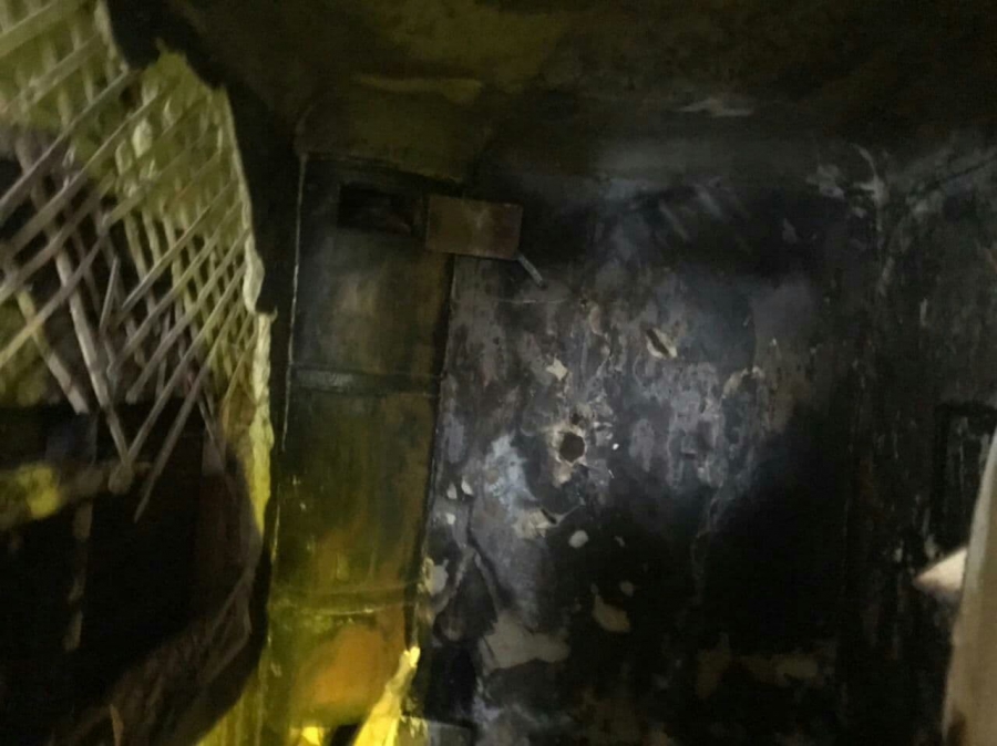 Энгельсский дом загорелся из-за стиральной машины