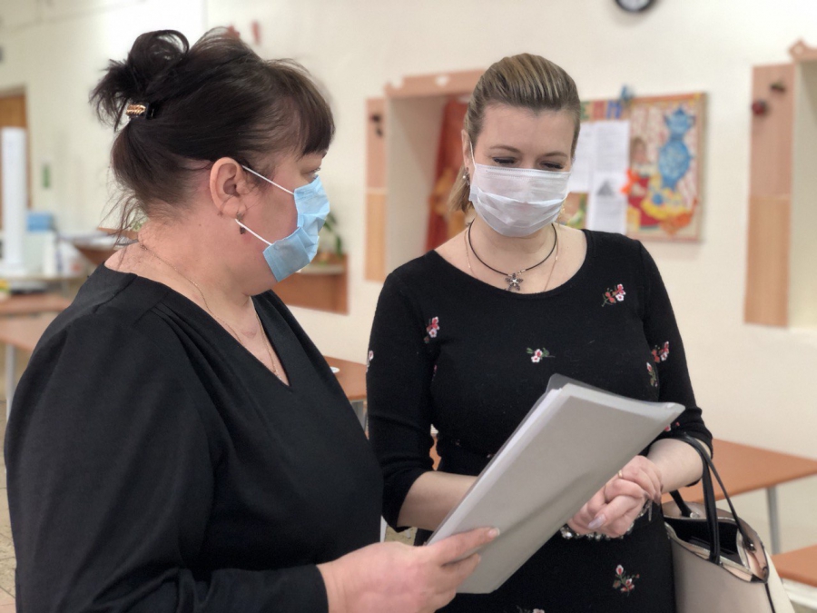 В Энгельсе проиндексировали питание детей до 60 рублей