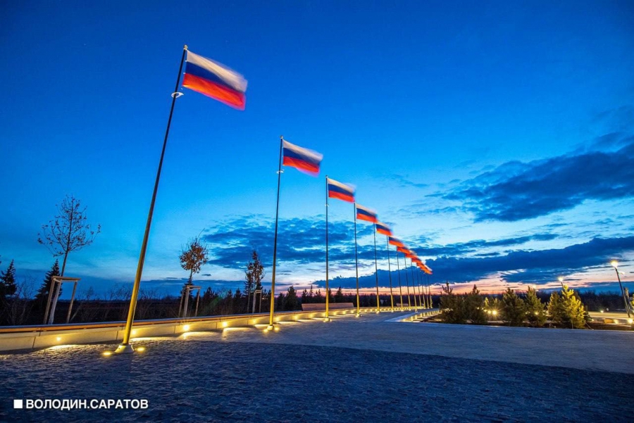 Вячеслав Володин пригласил посетить открывшийся Парк покорителей космоса