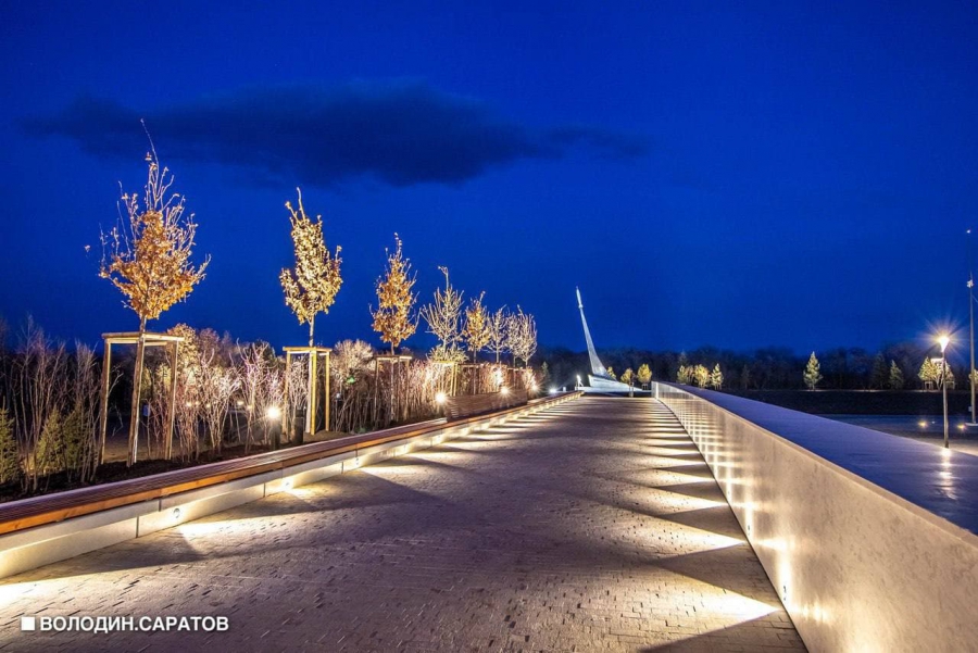 Вячеслав Володин пригласил посетить открывшийся Парк покорителей космоса