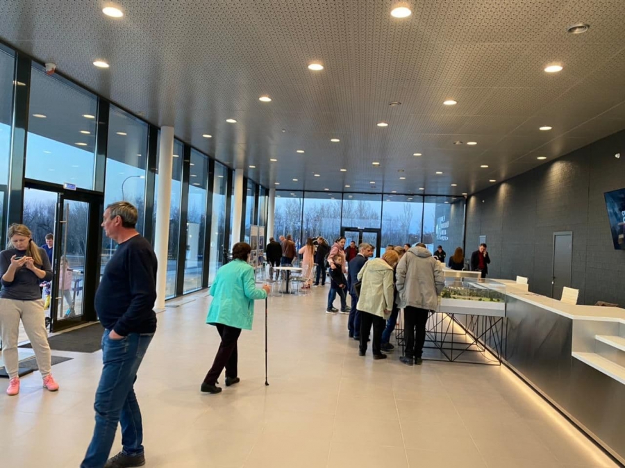 В Парке покорителей космоса насчитали тысячи новых посетителей