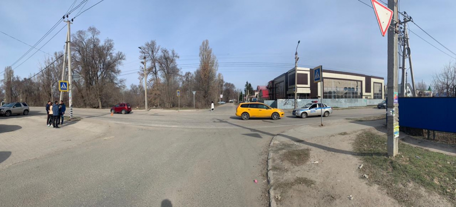 В Балакове автоледи на «Форде» сбила 12-летнюю девочку