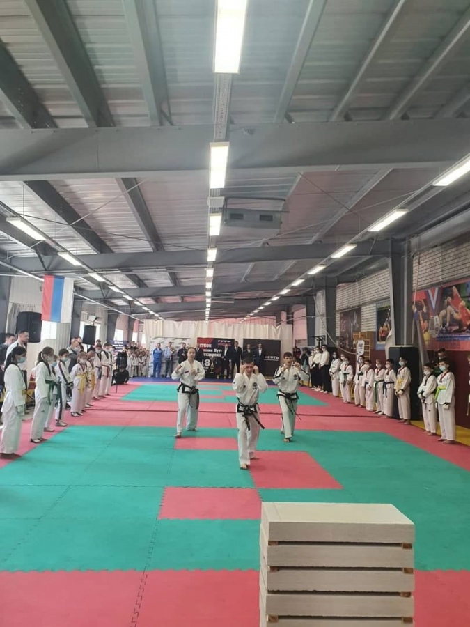 В Саратове прошел «Кубок Путина»