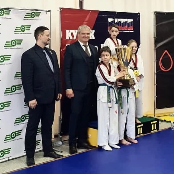 В Саратове прошел «Кубок Путина»