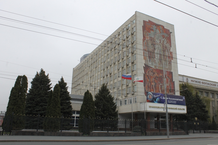 В Саратове главе Фонда защиты прав дольщиков рассказали о вводе еще 3 долгостроев