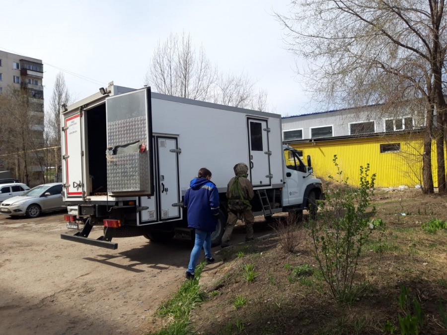 Администрации Северного рынка за долги заглушена канализация