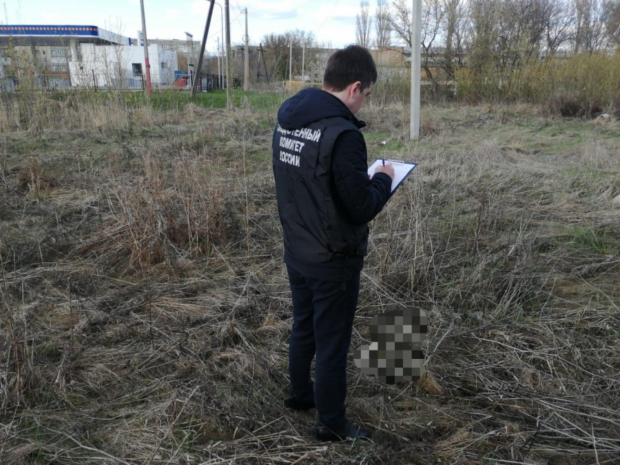 В Балашове возле стройки обнаружили человеческий череп