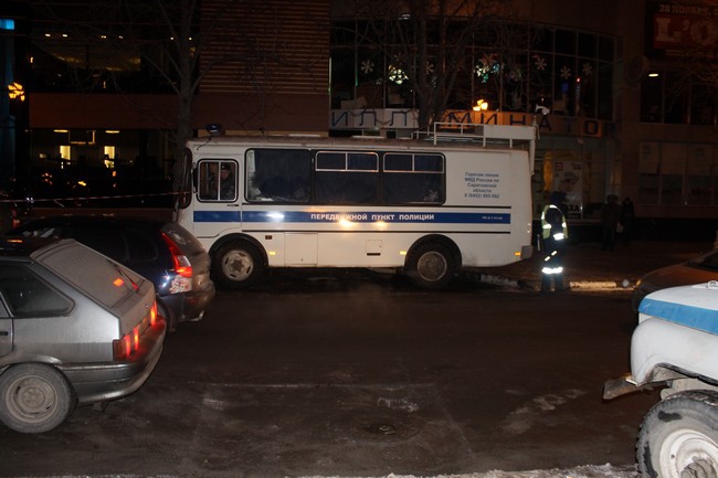 Атаманы провели вечер в кафе вместо пикета против «KAZAKY»