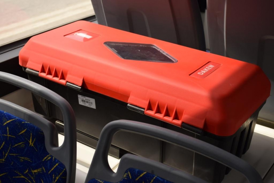 В Солнечном-2 и Юбилейном запустили тестовый троллейбус