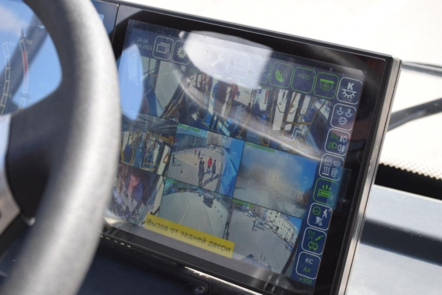 В Солнечном-2 и Юбилейном запустили тестовый троллейбус