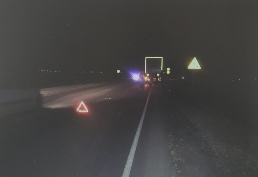 Водитель «Шкоды» устроил в поселке Латухино массовое ДТП с пострадавшим