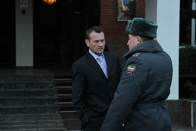 Коммунисты устроили флеш-моб против бюджета Саратова