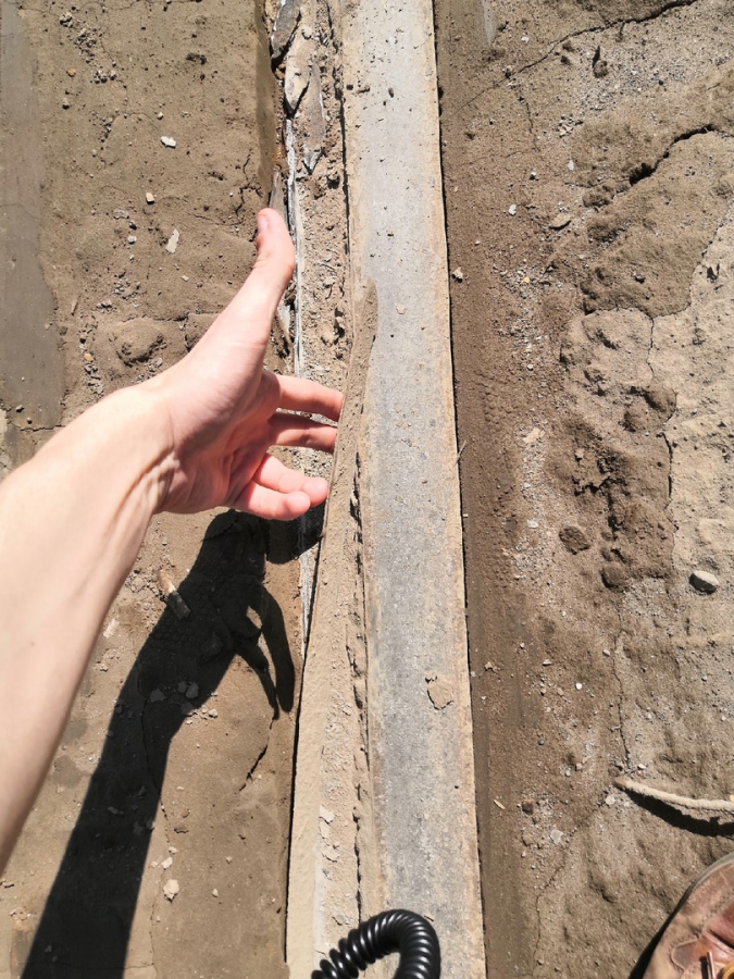 В Саратове уже час прервано движение трамваев №8