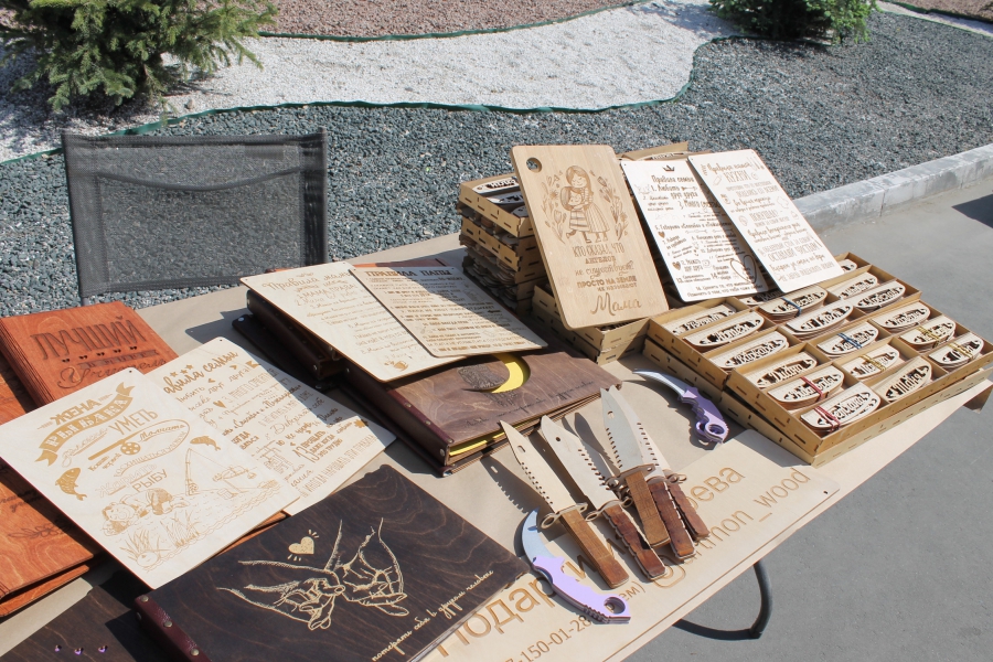 На «Ночь музеев» в Саратове приехала толпа байкеров