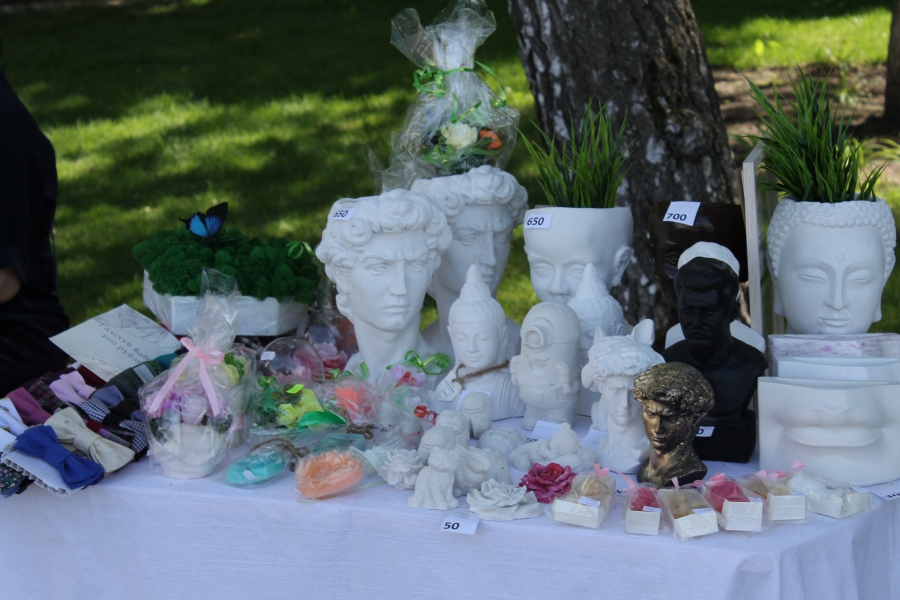 На «Ночь музеев» в Саратове приехала толпа байкеров