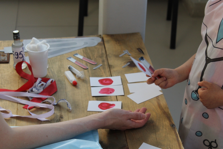 На «Ночь музеев» в Саратове приехала толпа байкеров