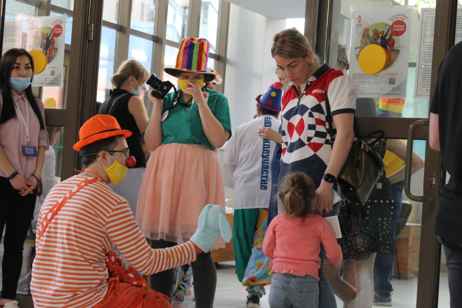 На «Ночь музеев» в Саратове приехала толпа байкеров