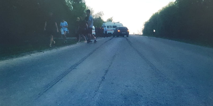 В Ртищеве парень на «ВАЗе» насмерть сбил пожилую велосипедистку