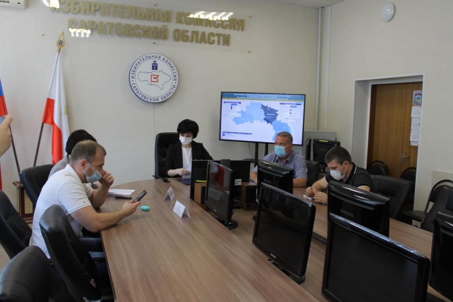 На довыборах в Саратовскую областную думу побеждают кандидаты от ЕР