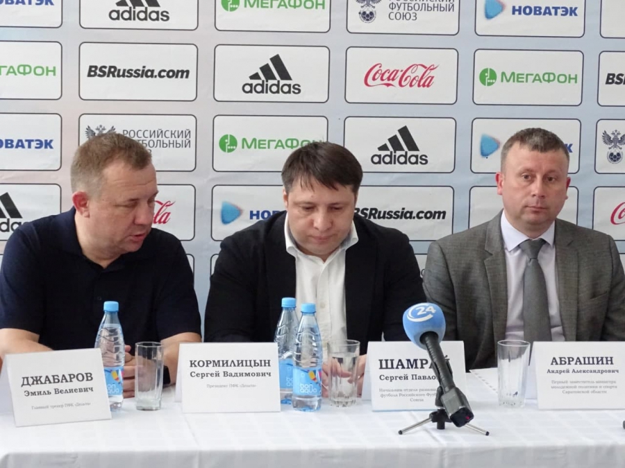 В Саратове матчи ЧР по пляжному футболу решено провести под крышей