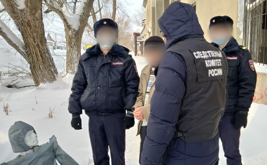 В Пугачеве бывшего зэка осудили на 10 лет за изнасилование на улице