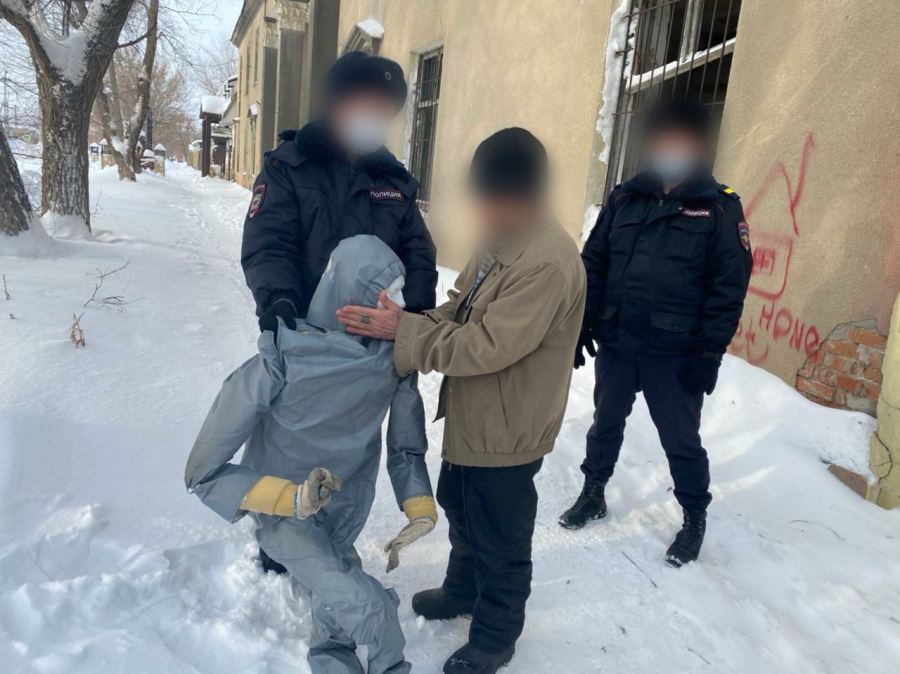 В Пугачеве бывшего зэка осудили на 10 лет за изнасилование на улице