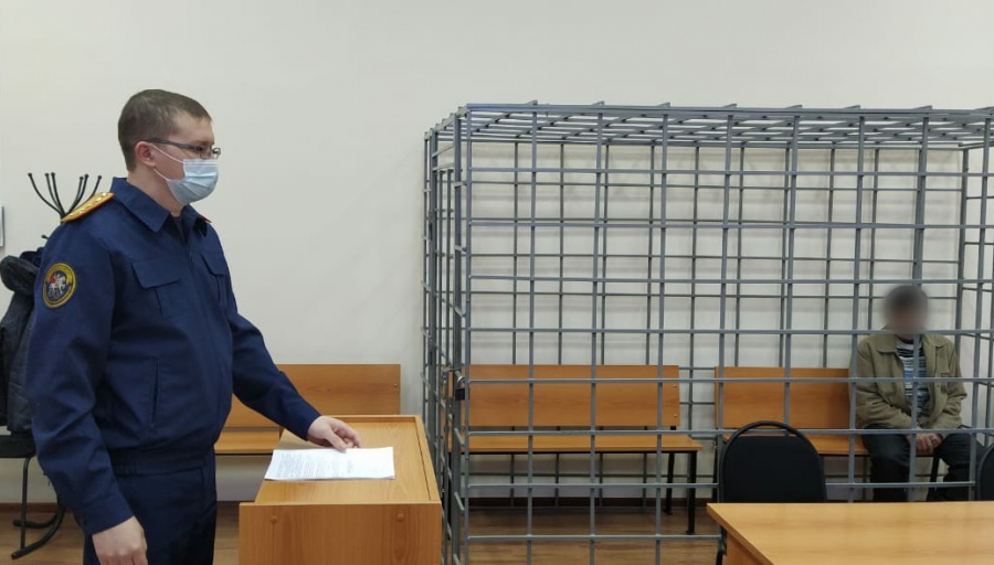 В Пугачеве бывшего зэка осудили на 10 лет за изнасилование на улице