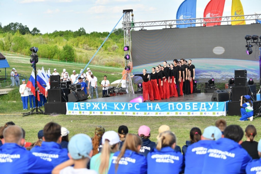 В Хвалынске открылась «Туриада-2021» с более 500 участниками