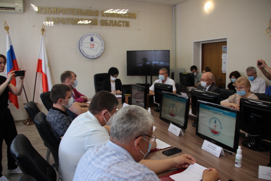Довыборы в Саратовскую областную думу признаны состоявшимися