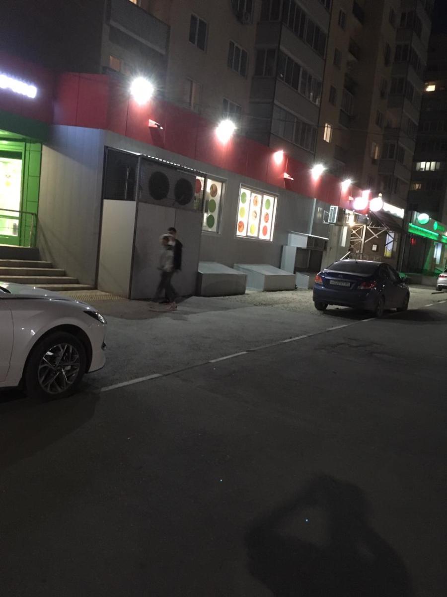 В Солнечном-2 автолюбитель сбил пенсионерку и уехал