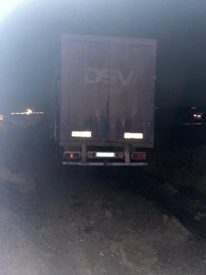 Под Саратовом фура превратила внедорожник в утиль. Погиб водитель