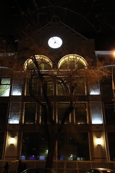 В центре Саратова появилось еще одно здание интересной архитектуры