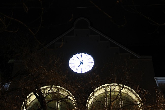 В центре Саратова появилось еще одно здание интересной архитектуры