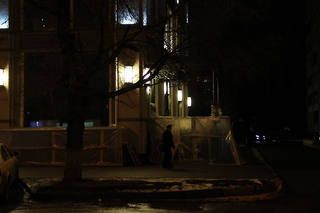 В центре Саратова появилось еще одно здание интересной архитектуры