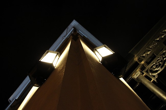 В центре Саратова появилось еще одно здание интересной архитектуры