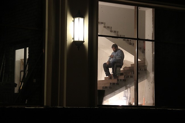 В центре Саратова появилось еще одно здание интересной архитектуры