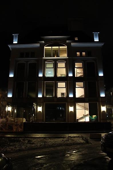 В центре Саратова появилось еще одно здание интересной архитектуры