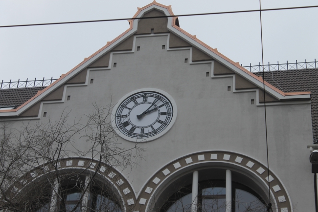 В центре Саратова появилось еще одно здание интересной архитектуры