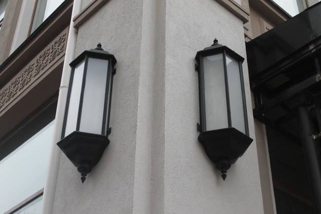 В центре Саратова появилось еще одно здание интересной архитектуры