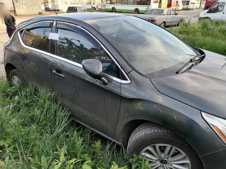 Балаковец остался без иномарки за долги по алиментам перед дочерью