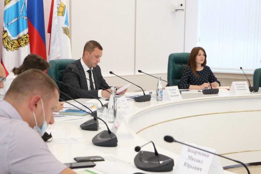 В Саратовской области одобрили два инвестпроекта на 122 миллиарда рублей