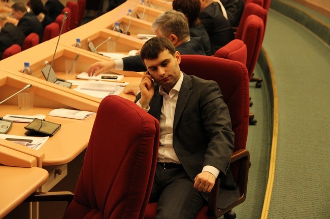 Областные депутаты сократили бюджет на 3 миллиарда