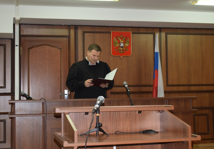 В Саратове осужден «вор в законе» по прозвищу «Осетрина Младший»