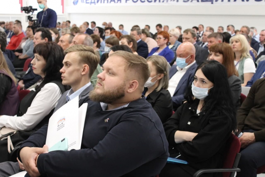 Володин - кандидатам от ЕР: «Исполняй, отчитывайся, бери новые обязательства»