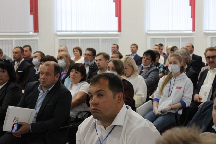 Володин - кандидатам от ЕР: «Исполняй, отчитывайся, бери новые обязательства»